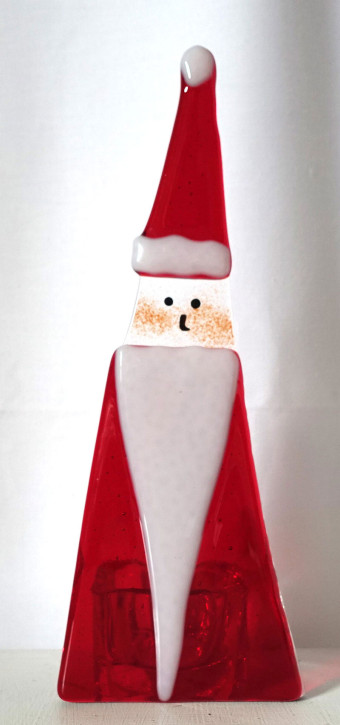 Weihnachtsmann 17x7cm