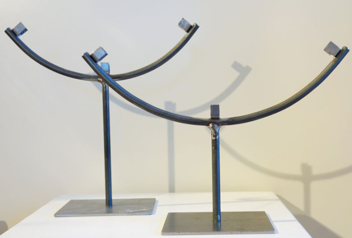 Eisenhalter f. Scheiben