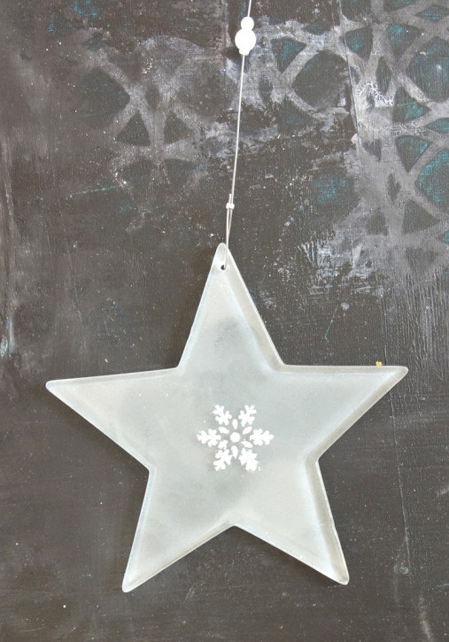 Stern Elinaa  10x10cm