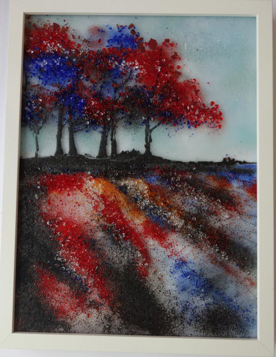 Herbst  30x40cm