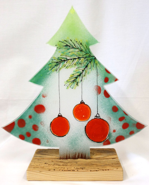 Tannenbaum4  25x28cm