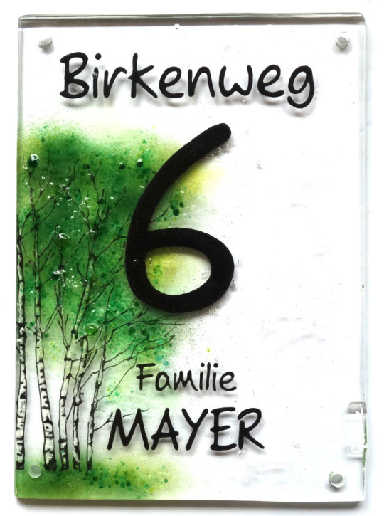 Birke  17x24cm Birke  17x24cm