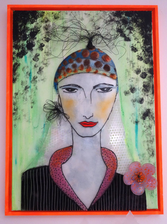 203 Objektbild  50x70cm