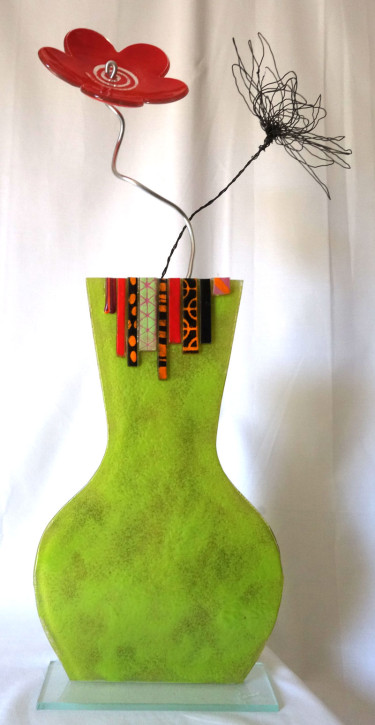 Dekovase Samira 29x19cm