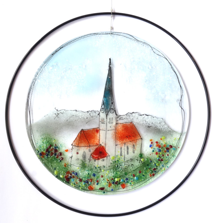 Kirche Ruderatshofen Mobile