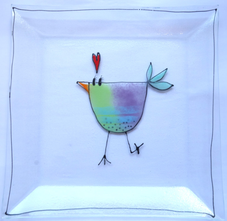 Anders  20x20cm