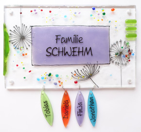 Sonnenschein  24x15cm